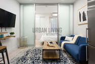 Apartment Lenox Hill - Living room