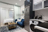 Apartment Lenox Hill - Living room