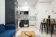 Apartment Lenox Hill - Living room