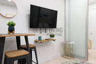 Apartment Lenox Hill - Living room