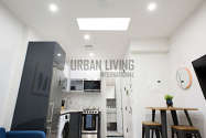 Wohnung Lenox Hill - Wohnzimmer