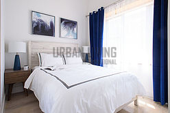 Apartamento Lenox Hill - Quarto