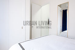 Apartamento Lenox Hill - Quarto
