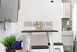 Apartamento Lenox Hill - Salón