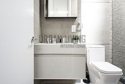 Apartment Lenox Hill - Bathroom