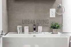 Apartment Lenox Hill - Bathroom
