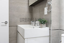 Apartment Lenox Hill - Bathroom