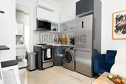 Apartment Lenox Hill - Kitchen