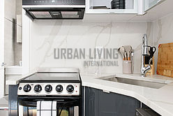 Apartment Lenox Hill - Kitchen