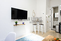 Apartment Lenox Hill - Living room