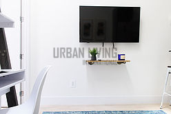 Apartment Lenox Hill - Living room