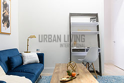 Apartment Lenox Hill - Living room