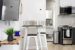 Appartement Lenox Hill - Séjour