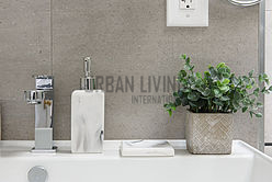 Wohnung Lenox Hill - Badezimmer