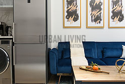 Wohnung Lenox Hill - Wohnzimmer