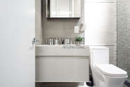 Apartment Lenox Hill - Bathroom