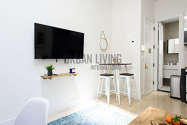 Apartment Lenox Hill - Living room