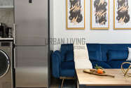 Apartment Lenox Hill - Living room