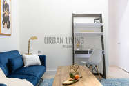 Wohnung Lenox Hill - Wohnzimmer