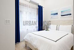 Квартира Lenox Hill - Спальня