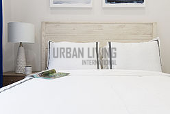 Apartamento Lenox Hill - Quarto