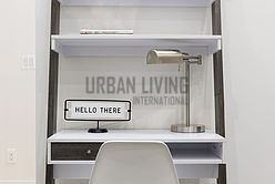 Apartamento Lenox Hill - Salón