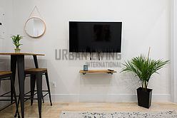 Apartment Lenox Hill - Living room