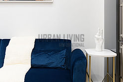 Apartment Lenox Hill - Living room