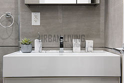 Appartamento Lenox Hill - Sala da bagno