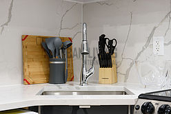 Appartement Lenox Hill - Cuisine