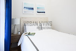 Wohnung Lenox Hill - Schlafzimmer