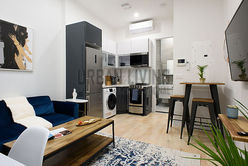 Wohnung Lenox Hill - Wohnzimmer