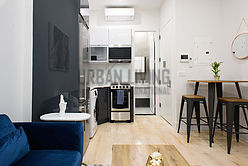 Wohnung Lenox Hill - Wohnzimmer
