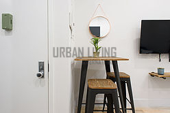 Wohnung Lenox Hill - Wohnzimmer