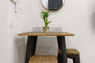 Apartamento Lenox Hill - Salón