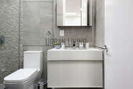 Apartment Lenox Hill - Bathroom