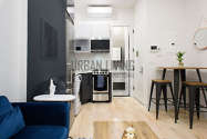 Wohnung Lenox Hill - Wohnzimmer