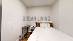 Квартира Upper West Side - Гостиная