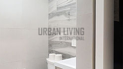 Wohnung Upper West Side - Badezimmer