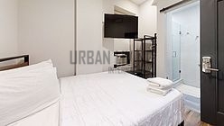 Wohnung Upper West Side - Wohnzimmer