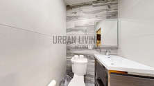 Apartment Upper West Side - Bathroom