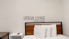 Wohnung Upper West Side - Wohnzimmer