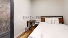 Wohnung Upper West Side - Wohnzimmer