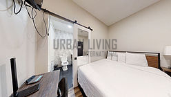 Apartamento Upper West Side - Salaõ