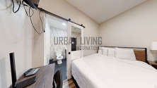 Apartamento Upper West Side - Salaõ