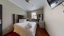 Appartement Upper West Side - Séjour