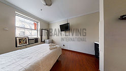 Wohnung Upper West Side - Wohnzimmer