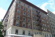 アパルトマン Upper West Side - 建物
