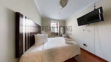 Wohnung Upper West Side - Wohnzimmer