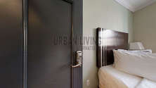 Wohnung Upper West Side - Wohnzimmer